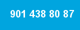 901 438 80 87